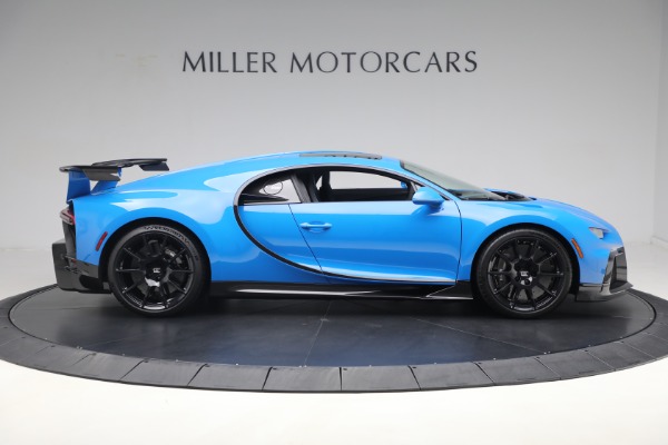 Used 2021 Bugatti Chiron Pur Sport for sale Call for price at Alfa Romeo of Greenwich in Greenwich CT 06830 9