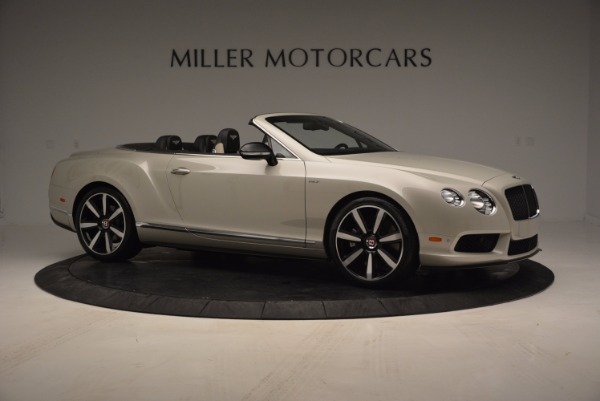 Used 2014 Bentley Continental GT V8 S for sale Sold at Alfa Romeo of Greenwich in Greenwich CT 06830 10