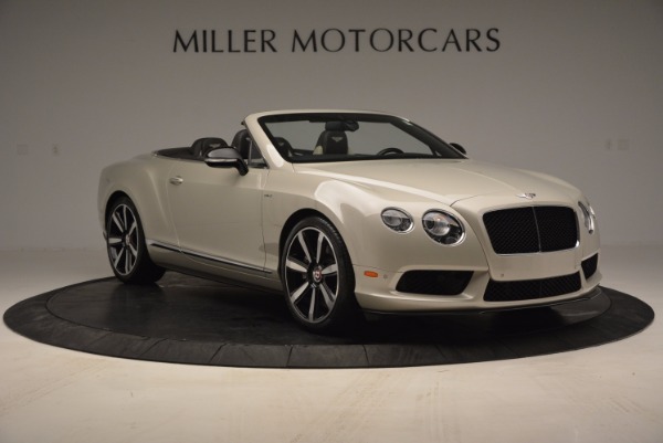 Used 2014 Bentley Continental GT V8 S for sale Sold at Alfa Romeo of Greenwich in Greenwich CT 06830 11