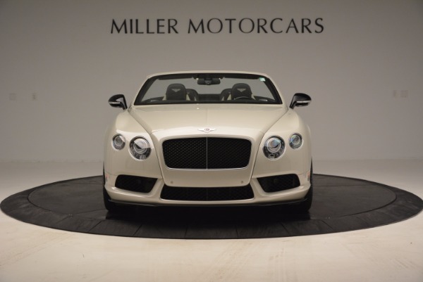 Used 2014 Bentley Continental GT V8 S for sale Sold at Alfa Romeo of Greenwich in Greenwich CT 06830 12