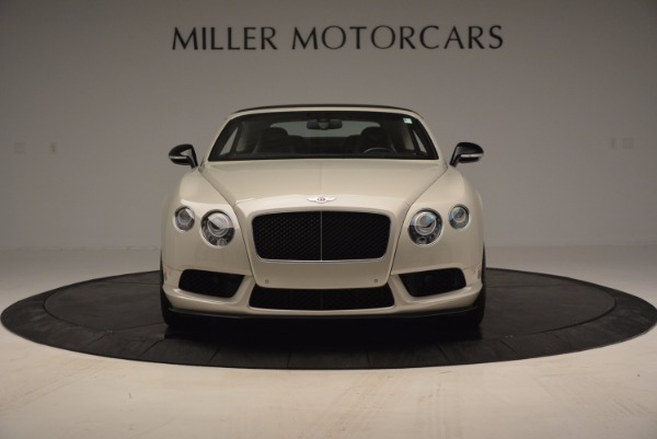 Used 2014 Bentley Continental GT V8 S for sale Sold at Alfa Romeo of Greenwich in Greenwich CT 06830 13