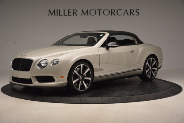 Used 2014 Bentley Continental GT V8 S for sale Sold at Alfa Romeo of Greenwich in Greenwich CT 06830 15