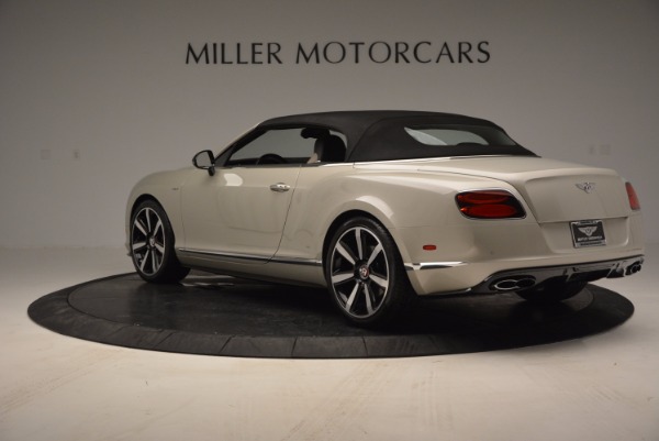 Used 2014 Bentley Continental GT V8 S for sale Sold at Alfa Romeo of Greenwich in Greenwich CT 06830 18