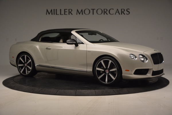 Used 2014 Bentley Continental GT V8 S for sale Sold at Alfa Romeo of Greenwich in Greenwich CT 06830 23