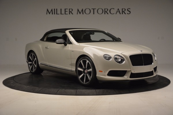 Used 2014 Bentley Continental GT V8 S for sale Sold at Alfa Romeo of Greenwich in Greenwich CT 06830 24