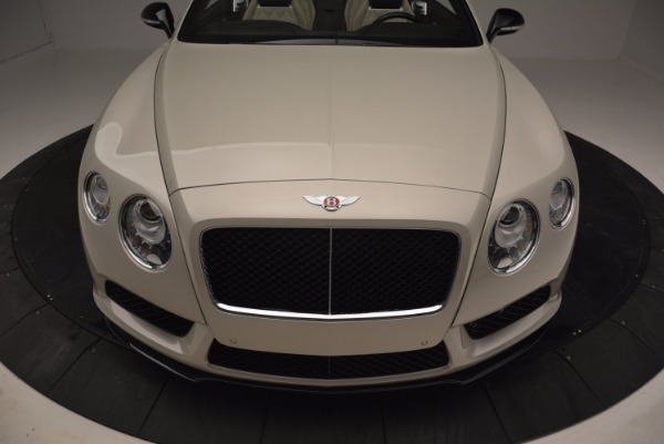 Used 2014 Bentley Continental GT V8 S for sale Sold at Alfa Romeo of Greenwich in Greenwich CT 06830 25