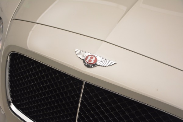 Used 2014 Bentley Continental GT V8 S for sale Sold at Alfa Romeo of Greenwich in Greenwich CT 06830 28