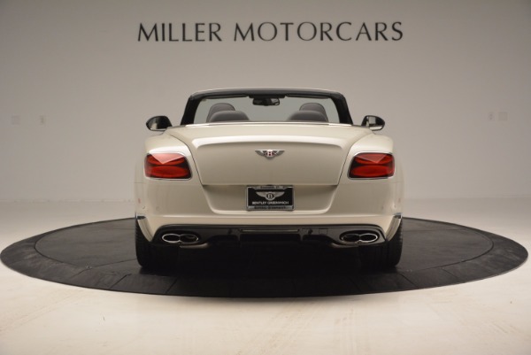 Used 2014 Bentley Continental GT V8 S for sale Sold at Alfa Romeo of Greenwich in Greenwich CT 06830 6