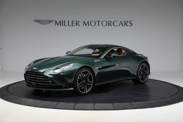 2025 Aston Martin Vantage