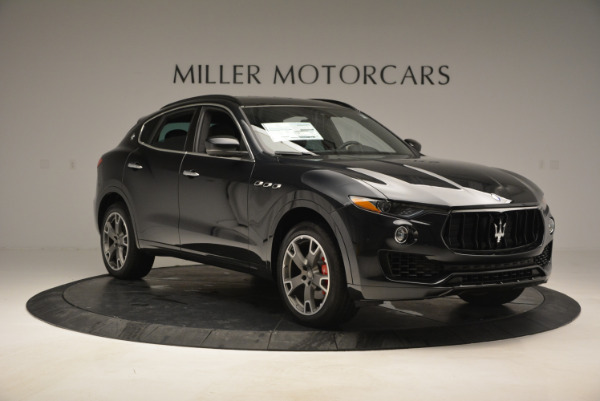 New 2017 Maserati Levante for sale Sold at Alfa Romeo of Greenwich in Greenwich CT 06830 11