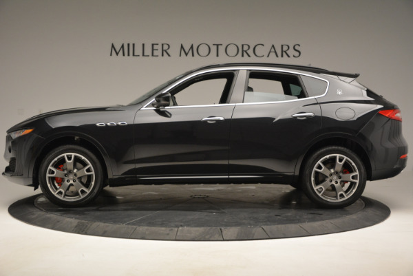 New 2017 Maserati Levante for sale Sold at Alfa Romeo of Greenwich in Greenwich CT 06830 3