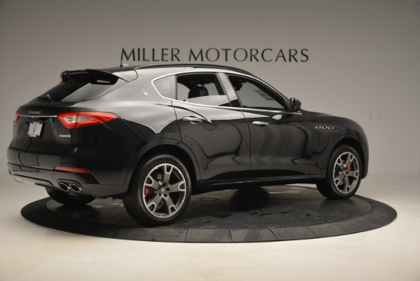 New 2017 Maserati Levante for sale Sold at Alfa Romeo of Greenwich in Greenwich CT 06830 8