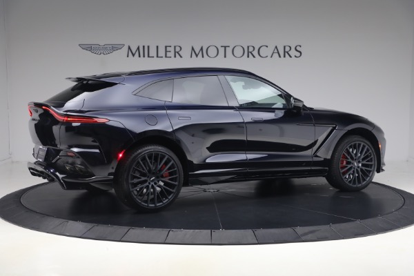Used 2025 Aston Martin DBX 707 for sale $209,900 at Alfa Romeo of Greenwich in Greenwich CT 06830 10