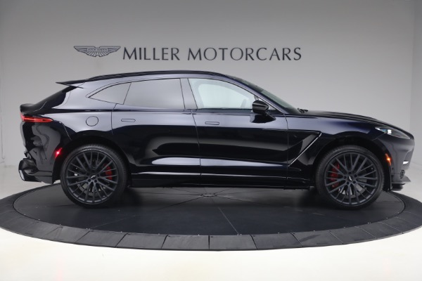 Used 2025 Aston Martin DBX 707 for sale $209,900 at Alfa Romeo of Greenwich in Greenwich CT 06830 11