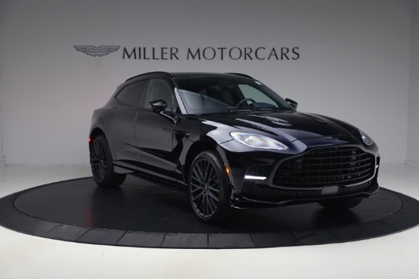 Used 2025 Aston Martin DBX 707 for sale $209,900 at Alfa Romeo of Greenwich in Greenwich CT 06830 13