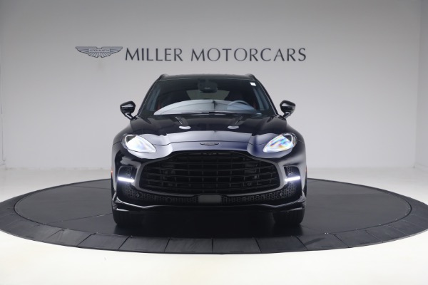 Used 2025 Aston Martin DBX 707 for sale $209,900 at Alfa Romeo of Greenwich in Greenwich CT 06830 14