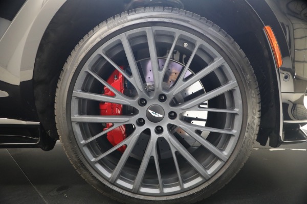 Used 2025 Aston Martin DBX 707 for sale $209,900 at Alfa Romeo of Greenwich in Greenwich CT 06830 15