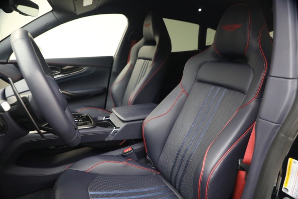 Used 2025 Aston Martin DBX 707 for sale $209,900 at Alfa Romeo of Greenwich in Greenwich CT 06830 16