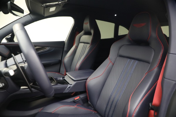 Used 2025 Aston Martin DBX 707 for sale $209,900 at Alfa Romeo of Greenwich in Greenwich CT 06830 17