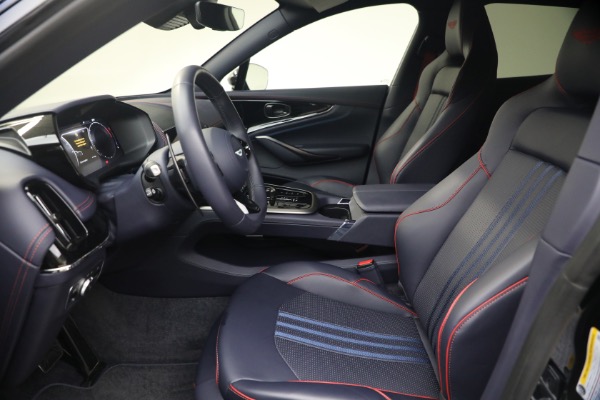 Used 2025 Aston Martin DBX 707 for sale $209,900 at Alfa Romeo of Greenwich in Greenwich CT 06830 18