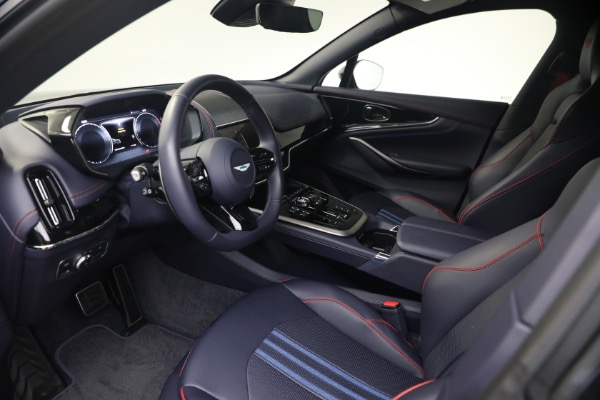 Used 2025 Aston Martin DBX 707 for sale $209,900 at Alfa Romeo of Greenwich in Greenwich CT 06830 19