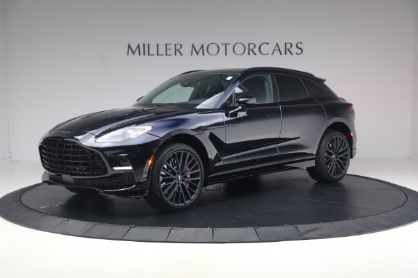 Used 2025 Aston Martin DBX 707 for sale $209,900 at Alfa Romeo of Greenwich in Greenwich CT 06830 2