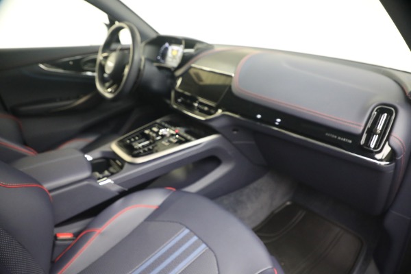 Used 2025 Aston Martin DBX 707 for sale $209,900 at Alfa Romeo of Greenwich in Greenwich CT 06830 21