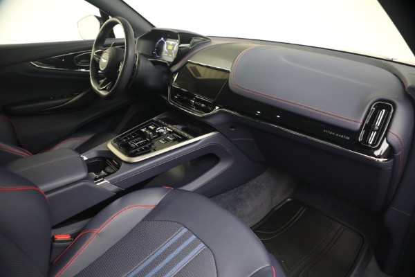 Used 2025 Aston Martin DBX 707 for sale $209,900 at Alfa Romeo of Greenwich in Greenwich CT 06830 22