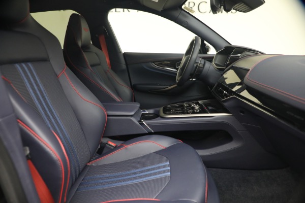 Used 2025 Aston Martin DBX 707 for sale $209,900 at Alfa Romeo of Greenwich in Greenwich CT 06830 23