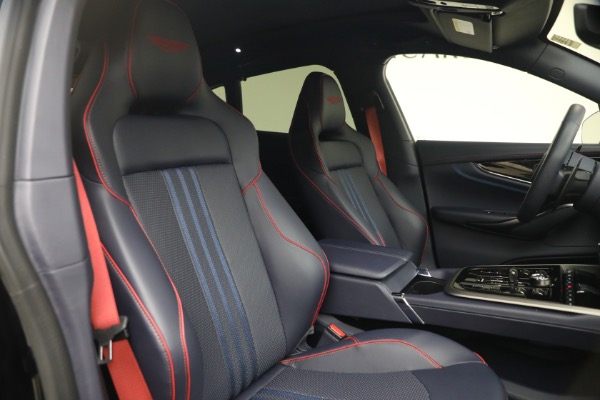 Used 2025 Aston Martin DBX 707 for sale $209,900 at Alfa Romeo of Greenwich in Greenwich CT 06830 24