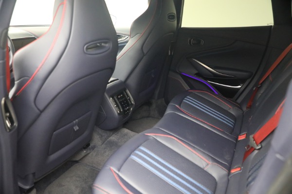 Used 2025 Aston Martin DBX 707 for sale $209,900 at Alfa Romeo of Greenwich in Greenwich CT 06830 25