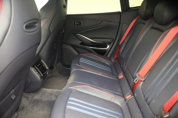 Used 2025 Aston Martin DBX 707 for sale $209,900 at Alfa Romeo of Greenwich in Greenwich CT 06830 26