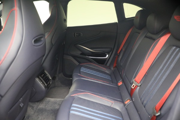 Used 2025 Aston Martin DBX 707 for sale $209,900 at Alfa Romeo of Greenwich in Greenwich CT 06830 27