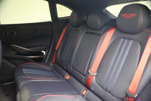 Used 2025 Aston Martin DBX 707 for sale $209,900 at Alfa Romeo of Greenwich in Greenwich CT 06830 28