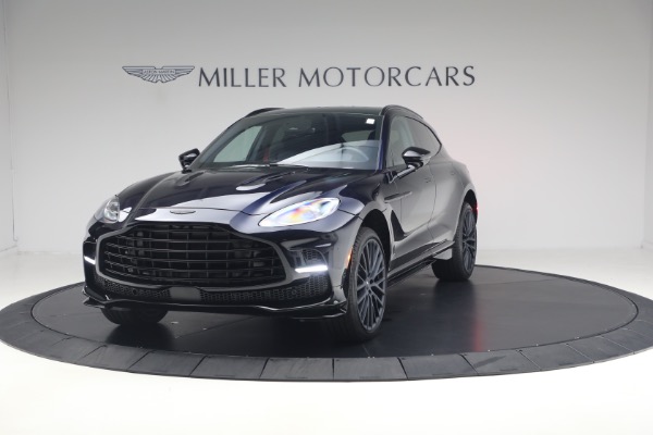 Used 2025 Aston Martin DBX 707 for sale $209,900 at Alfa Romeo of Greenwich in Greenwich CT 06830 3