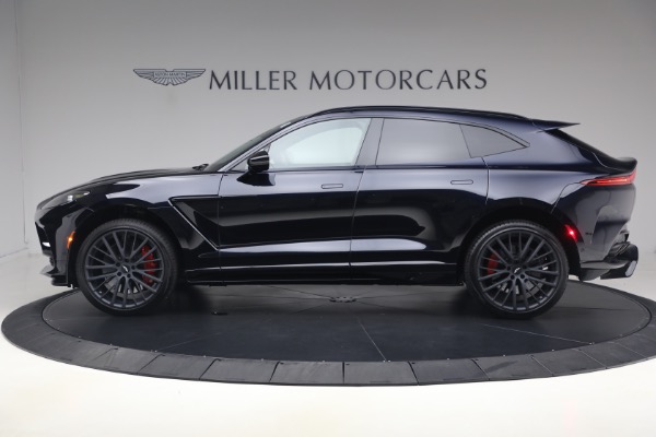 Used 2025 Aston Martin DBX 707 for sale $209,900 at Alfa Romeo of Greenwich in Greenwich CT 06830 5
