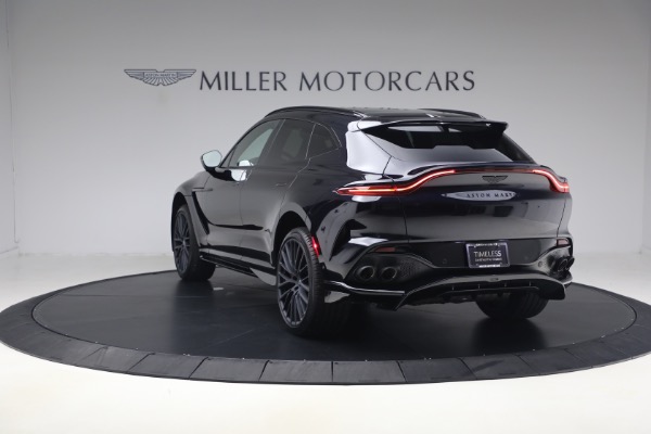 Used 2025 Aston Martin DBX 707 for sale $209,900 at Alfa Romeo of Greenwich in Greenwich CT 06830 7