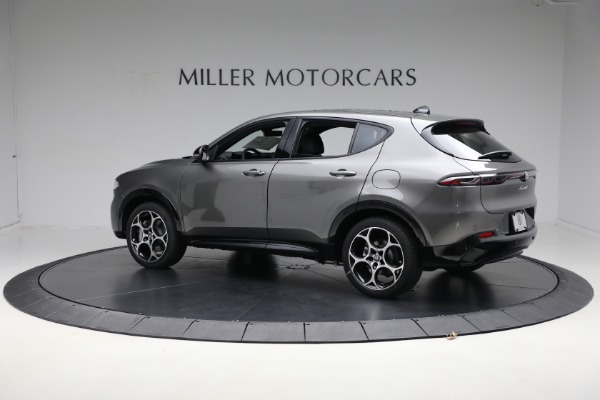 New 2025 Alfa Romeo Tonale for sale $53,625 at Alfa Romeo of Greenwich in Greenwich CT 06830 10