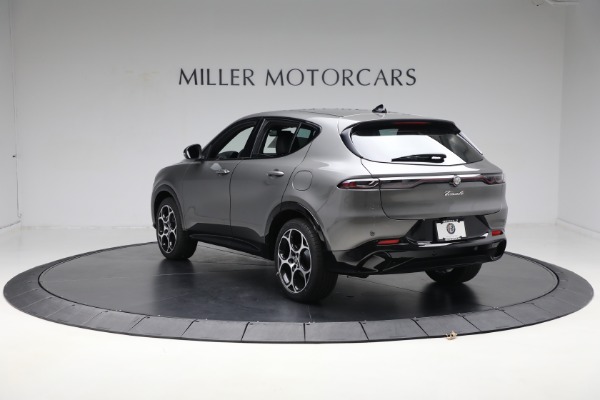 New 2025 Alfa Romeo Tonale for sale $53,625 at Alfa Romeo of Greenwich in Greenwich CT 06830 12