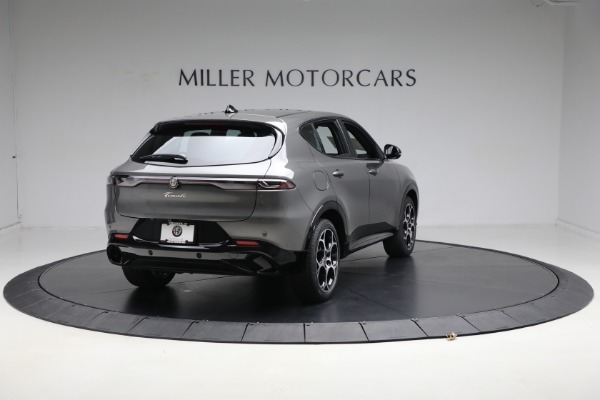 New 2025 Alfa Romeo Tonale for sale $53,625 at Alfa Romeo of Greenwich in Greenwich CT 06830 16