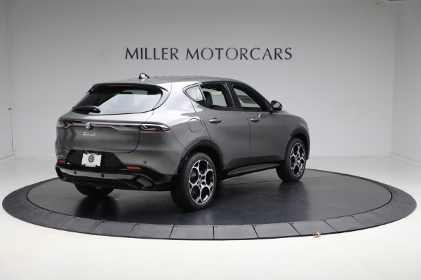 New 2025 Alfa Romeo Tonale for sale $53,625 at Alfa Romeo of Greenwich in Greenwich CT 06830 17