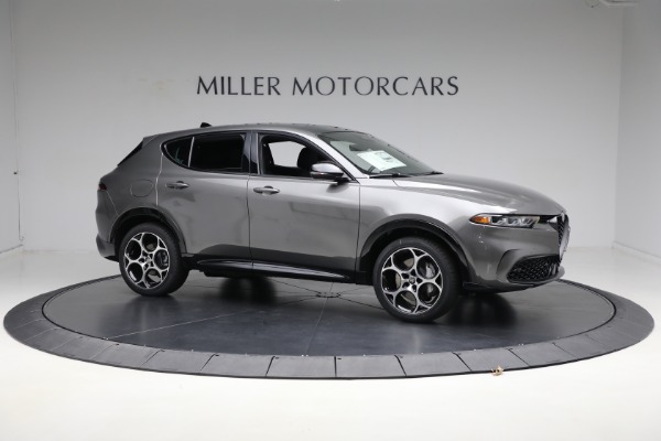 New 2025 Alfa Romeo Tonale for sale $53,625 at Alfa Romeo of Greenwich in Greenwich CT 06830 25
