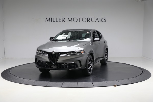 New 2025 Alfa Romeo Tonale for sale $53,625 at Alfa Romeo of Greenwich in Greenwich CT 06830 3