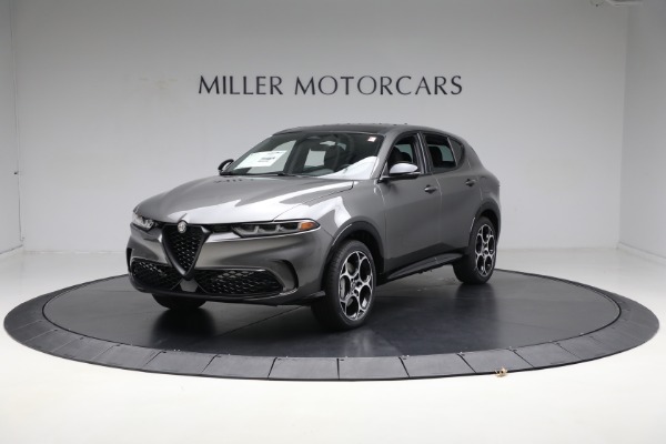 New 2025 Alfa Romeo Tonale for sale $53,625 at Alfa Romeo of Greenwich in Greenwich CT 06830 4