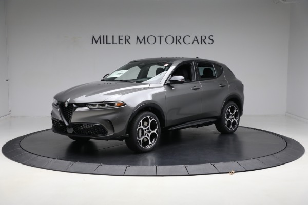New 2025 Alfa Romeo Tonale for sale $53,625 at Alfa Romeo of Greenwich in Greenwich CT 06830 5