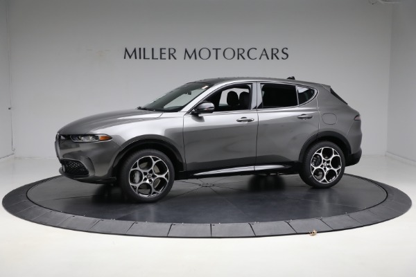 New 2025 Alfa Romeo Tonale for sale $53,625 at Alfa Romeo of Greenwich in Greenwich CT 06830 6
