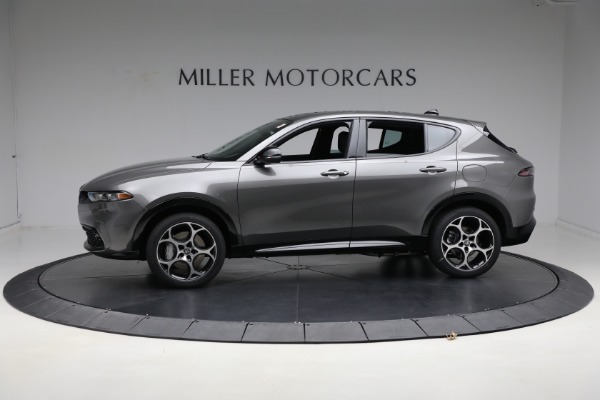 New 2025 Alfa Romeo Tonale for sale $53,625 at Alfa Romeo of Greenwich in Greenwich CT 06830 7