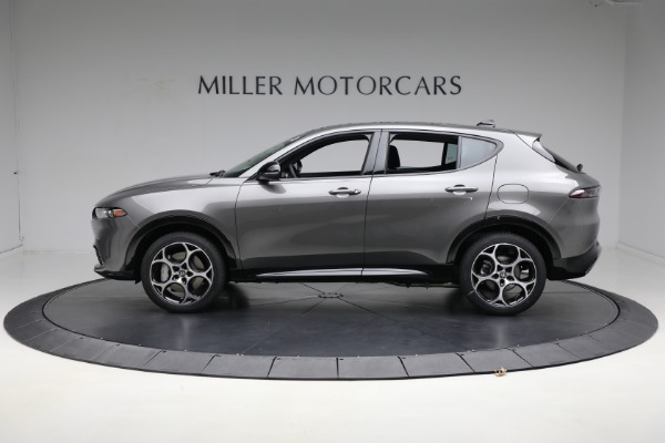 New 2025 Alfa Romeo Tonale for sale $53,625 at Alfa Romeo of Greenwich in Greenwich CT 06830 8
