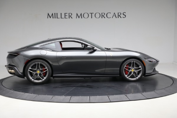 Used 2023 Ferrari Roma for sale Sold at Alfa Romeo of Greenwich in Greenwich CT 06830 10