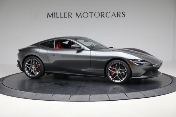 Used 2023 Ferrari Roma for sale Sold at Alfa Romeo of Greenwich in Greenwich CT 06830 11
